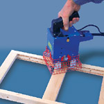 Photo of a Ball Handling Table